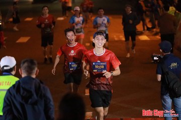 BƯỚC CHẠY CHÀO XUÂN THÀNH PHỐ QUẢNG NGÃI 2024 - Ảnh #1245887