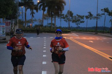 BƯỚC CHẠY CHÀO XUÂN THÀNH PHỐ QUẢNG NGÃI 2024 - Ảnh #1222459