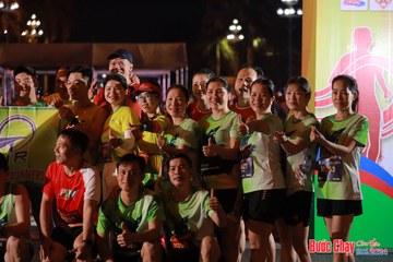 BƯỚC CHẠY CHÀO XUÂN THÀNH PHỐ QUẢNG NGÃI 2024 - Ảnh #1212889