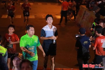 BƯỚC CHẠY CHÀO XUÂN THÀNH PHỐ QUẢNG NGÃI 2024 - Ảnh #1247463