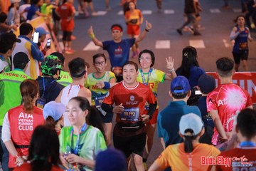 BƯỚC CHẠY CHÀO XUÂN THÀNH PHỐ QUẢNG NGÃI 2024 - Ảnh #1249928