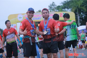 BƯỚC CHẠY CHÀO XUÂN THÀNH PHỐ QUẢNG NGÃI 2024 - Ảnh #1221252