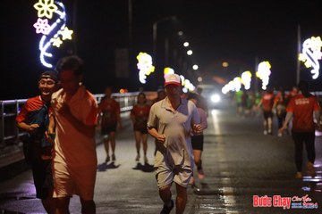 BƯỚC CHẠY CHÀO XUÂN THÀNH PHỐ QUẢNG NGÃI 2024 - Ảnh #1236160