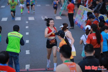 BƯỚC CHẠY CHÀO XUÂN THÀNH PHỐ QUẢNG NGÃI 2024 - Ảnh #1250914