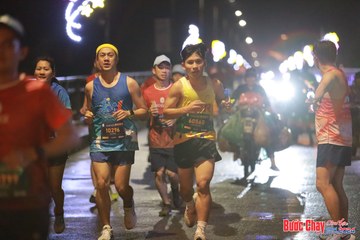 BƯỚC CHẠY CHÀO XUÂN THÀNH PHỐ QUẢNG NGÃI 2024 - Ảnh #1232179