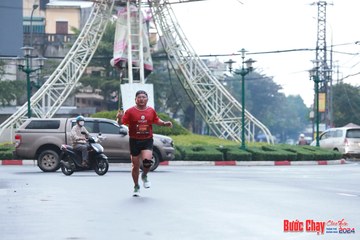 BƯỚC CHẠY CHÀO XUÂN THÀNH PHỐ QUẢNG NGÃI 2024 - Ảnh #1230891