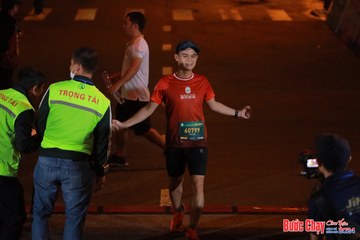 BƯỚC CHẠY CHÀO XUÂN THÀNH PHỐ QUẢNG NGÃI 2024 - Ảnh #1240904