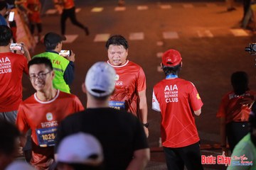 BƯỚC CHẠY CHÀO XUÂN THÀNH PHỐ QUẢNG NGÃI 2024 - Ảnh #1249297