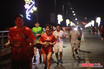 BƯỚC CHẠY CHÀO XUÂN THÀNH PHỐ QUẢNG NGÃI 2024 - Ảnh #1236162