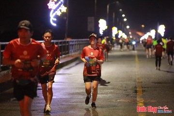 BƯỚC CHẠY CHÀO XUÂN THÀNH PHỐ QUẢNG NGÃI 2024 - Ảnh #1232857