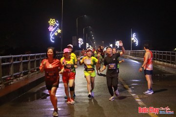 BƯỚC CHẠY CHÀO XUÂN THÀNH PHỐ QUẢNG NGÃI 2024 - Ảnh #1231760