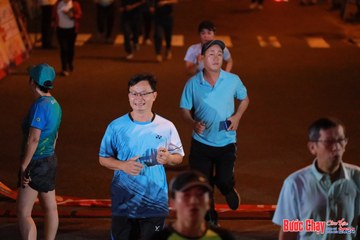 BƯỚC CHẠY CHÀO XUÂN THÀNH PHỐ QUẢNG NGÃI 2024 - Ảnh #1239557