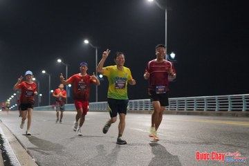 BƯỚC CHẠY CHÀO XUÂN THÀNH PHỐ QUẢNG NGÃI 2024 - Ảnh #1253506