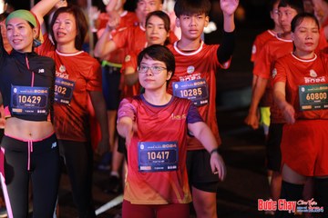 BƯỚC CHẠY CHÀO XUÂN THÀNH PHỐ QUẢNG NGÃI 2024 - Ảnh #1212957