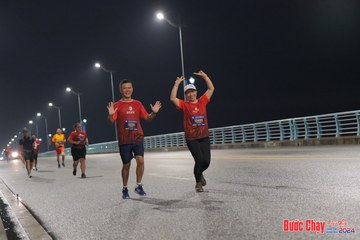 BƯỚC CHẠY CHÀO XUÂN THÀNH PHỐ QUẢNG NGÃI 2024 - Ảnh #1254675