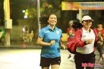 BƯỚC CHẠY CHÀO XUÂN THÀNH PHỐ QUẢNG NGÃI 2024 - Ảnh #1223339