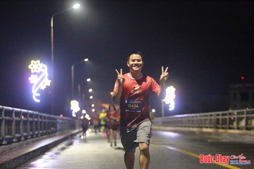BƯỚC CHẠY CHÀO XUÂN THÀNH PHỐ QUẢNG NGÃI 2024 - Ảnh #1219905