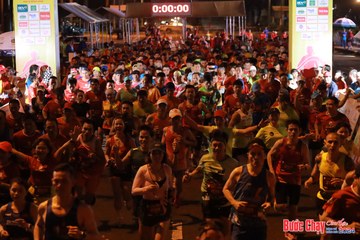 BƯỚC CHẠY CHÀO XUÂN THÀNH PHỐ QUẢNG NGÃI 2024 - Ảnh #1213015