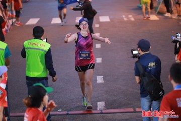 BƯỚC CHẠY CHÀO XUÂN THÀNH PHỐ QUẢNG NGÃI 2024 - Ảnh #1250121