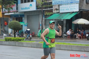 BƯỚC CHẠY CHÀO XUÂN THÀNH PHỐ QUẢNG NGÃI 2024 - Ảnh #1237310
