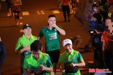 BƯỚC CHẠY CHÀO XUÂN THÀNH PHỐ QUẢNG NGÃI 2024 - Ảnh #1246888