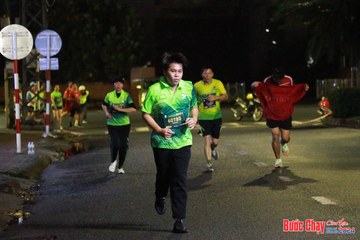 BƯỚC CHẠY CHÀO XUÂN THÀNH PHỐ QUẢNG NGÃI 2024 - Ảnh #1225338