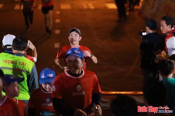 BƯỚC CHẠY CHÀO XUÂN THÀNH PHỐ QUẢNG NGÃI 2024 - Ảnh #1248082