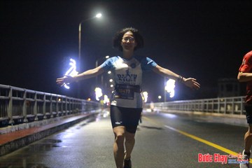 BƯỚC CHẠY CHÀO XUÂN THÀNH PHỐ QUẢNG NGÃI 2024 - Ảnh #1219471