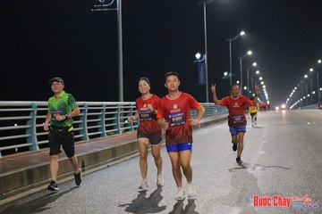 BƯỚC CHẠY CHÀO XUÂN THÀNH PHỐ QUẢNG NGÃI 2024 - Ảnh #1255158
