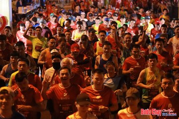 BƯỚC CHẠY CHÀO XUÂN THÀNH PHỐ QUẢNG NGÃI 2024 - Ảnh #1213049