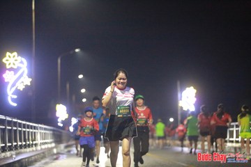 BƯỚC CHẠY CHÀO XUÂN THÀNH PHỐ QUẢNG NGÃI 2024 - Ảnh #1220431