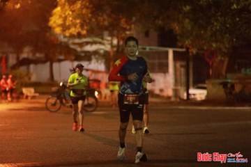 BƯỚC CHẠY CHÀO XUÂN THÀNH PHỐ QUẢNG NGÃI 2024 - Ảnh #1236554