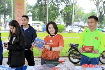 BƯỚC CHẠY CHÀO XUÂN THÀNH PHỐ QUẢNG NGÃI 2024 - Ảnh #1194882