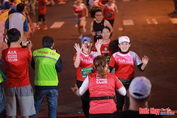 BƯỚC CHẠY CHÀO XUÂN THÀNH PHỐ QUẢNG NGÃI 2024 - Ảnh #1249364