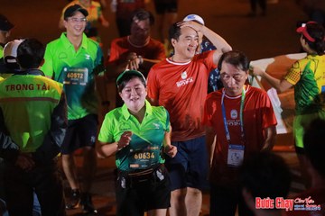 BƯỚC CHẠY CHÀO XUÂN THÀNH PHỐ QUẢNG NGÃI 2024 - Ảnh #1248137