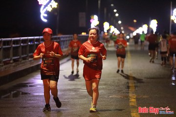 BƯỚC CHẠY CHÀO XUÂN THÀNH PHỐ QUẢNG NGÃI 2024 - Ảnh #1232851
