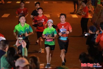 BƯỚC CHẠY CHÀO XUÂN THÀNH PHỐ QUẢNG NGÃI 2024 - Ảnh #1246344