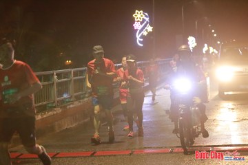 BƯỚC CHẠY CHÀO XUÂN THÀNH PHỐ QUẢNG NGÃI 2024 - Ảnh #1232746