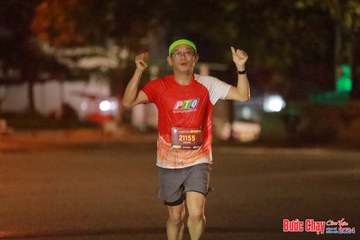 BƯỚC CHẠY CHÀO XUÂN THÀNH PHỐ QUẢNG NGÃI 2024 - Ảnh #1236636