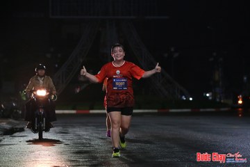 BƯỚC CHẠY CHÀO XUÂN THÀNH PHỐ QUẢNG NGÃI 2024 - Ảnh #1229646