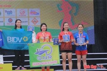 BƯỚC CHẠY CHÀO XUÂN THÀNH PHỐ QUẢNG NGÃI 2024 - Ảnh #1232016