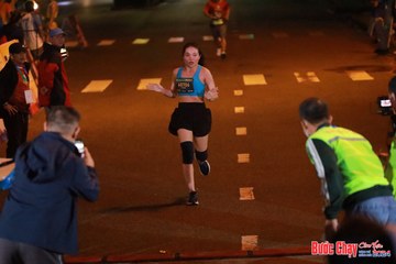BƯỚC CHẠY CHÀO XUÂN THÀNH PHỐ QUẢNG NGÃI 2024 - Ảnh #1243396