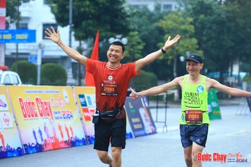 BƯỚC CHẠY CHÀO XUÂN THÀNH PHỐ QUẢNG NGÃI 2024 - Ảnh #1238404