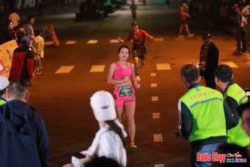 BƯỚC CHẠY CHÀO XUÂN THÀNH PHỐ QUẢNG NGÃI 2024 - Ảnh #1242452