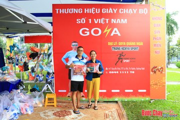 BƯỚC CHẠY CHÀO XUÂN THÀNH PHỐ QUẢNG NGÃI 2024 - Ảnh #1195137
