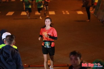 BƯỚC CHẠY CHÀO XUÂN THÀNH PHỐ QUẢNG NGÃI 2024 - Ảnh #1245309