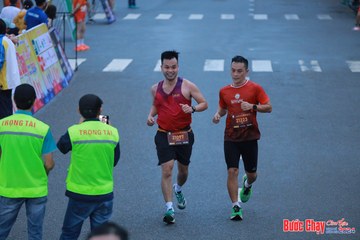 BƯỚC CHẠY CHÀO XUÂN THÀNH PHỐ QUẢNG NGÃI 2024 - Ảnh #1251517