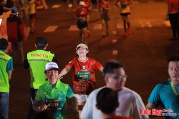 BƯỚC CHẠY CHÀO XUÂN THÀNH PHỐ QUẢNG NGÃI 2024 - Ảnh #1248784
