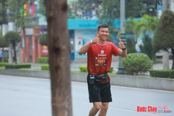BƯỚC CHẠY CHÀO XUÂN THÀNH PHỐ QUẢNG NGÃI 2024 - Ảnh #1237296