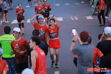 BƯỚC CHẠY CHÀO XUÂN THÀNH PHỐ QUẢNG NGÃI 2024 - Ảnh #1250543